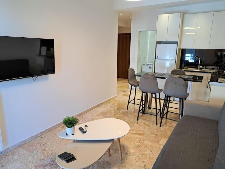 Luxury Suite Patras Exterior foto