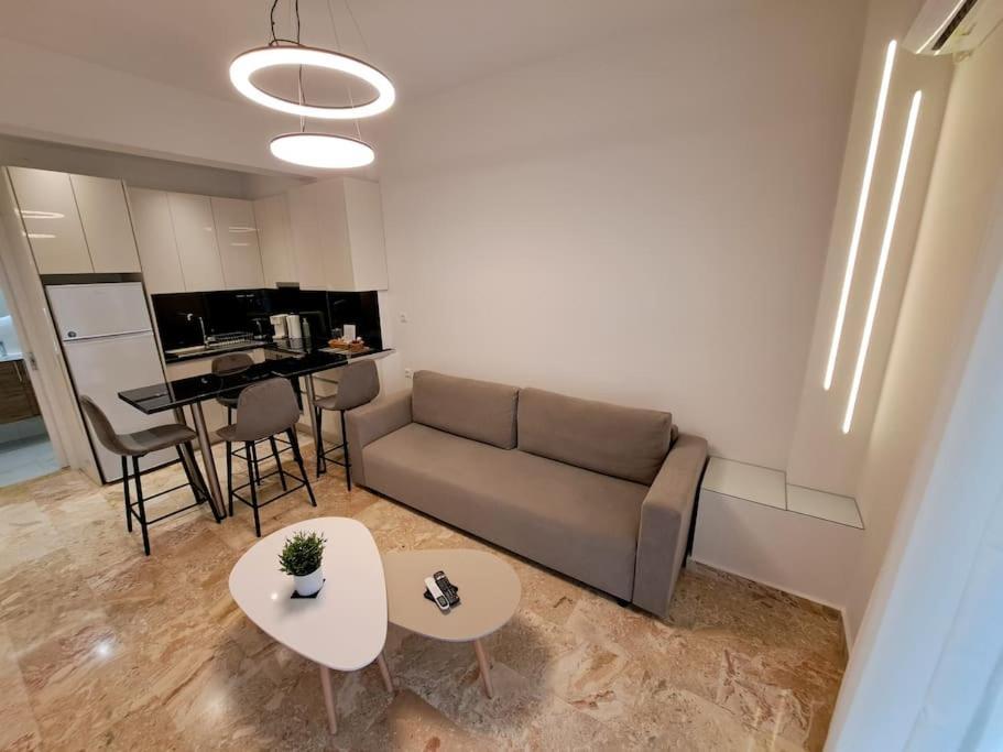 Luxury Suite Patras Exterior foto